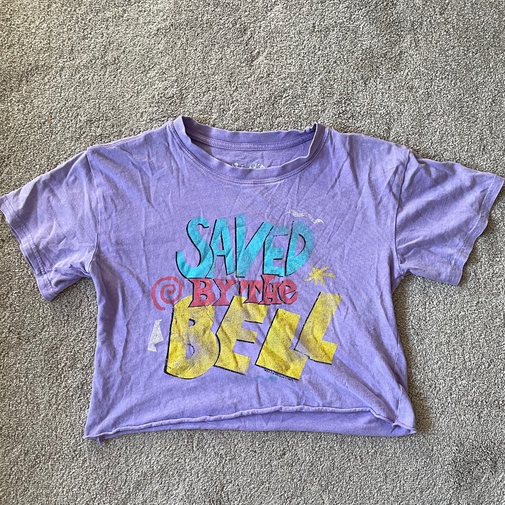SAVED by the Bell - Vintage Tee